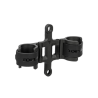 Soporte porta-bidon topeak cage side mount