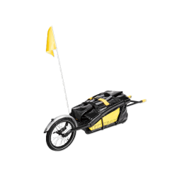 Journey trailer tx and drybag topeak