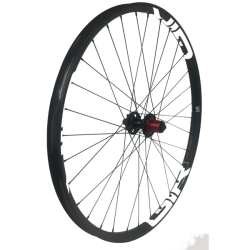 Rueda gtr sl30 boost 29" blanca 6t sram