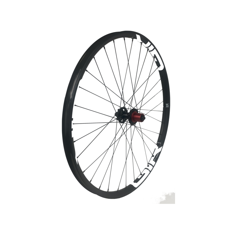 Rueda gtr sl30 boost 29" blanca 6t sram