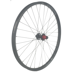 Rueda trasera gtr sl30 boost 29e gris 6t shimano