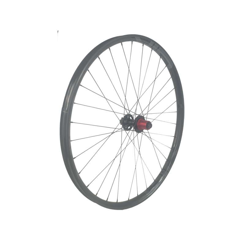 Rueda trasera gtr sl30 boost 29e gris 6t sram