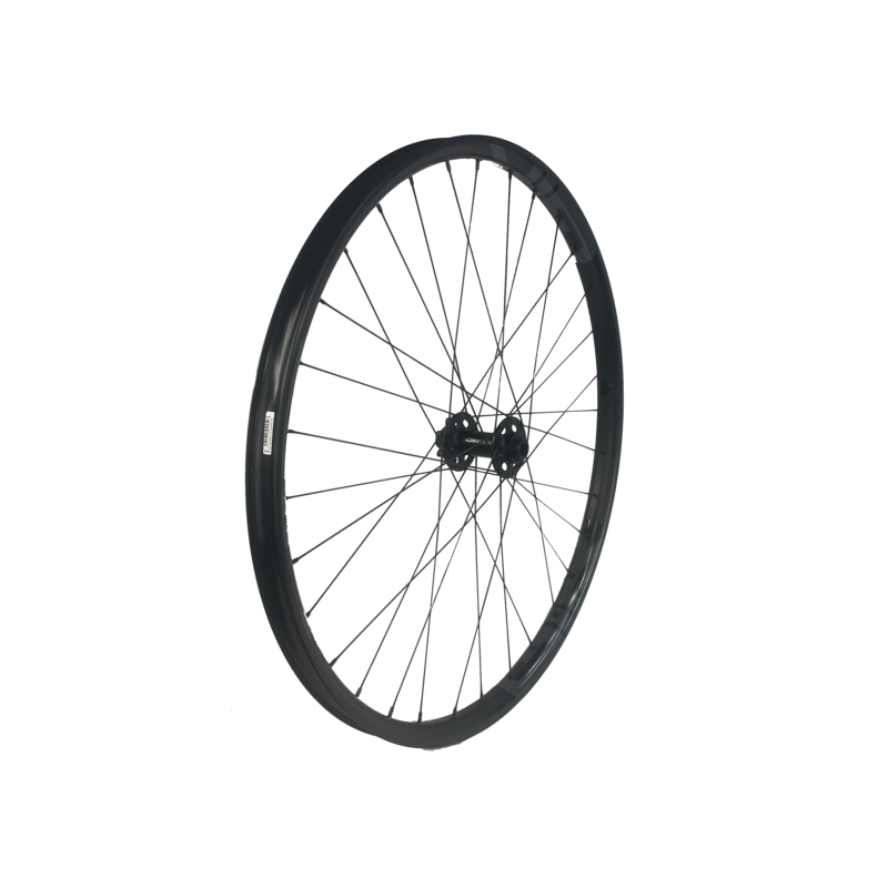 Rueda trasera gtr sl30 boost 27.5 gris 6t ms 12v shimano