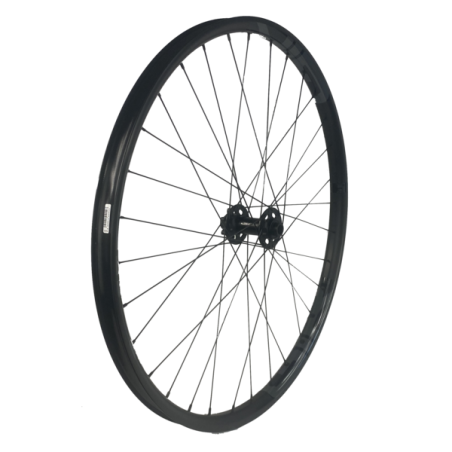 Rueda trasera gtr sl30 boost 27.5 gris 6t ms 12v shimano