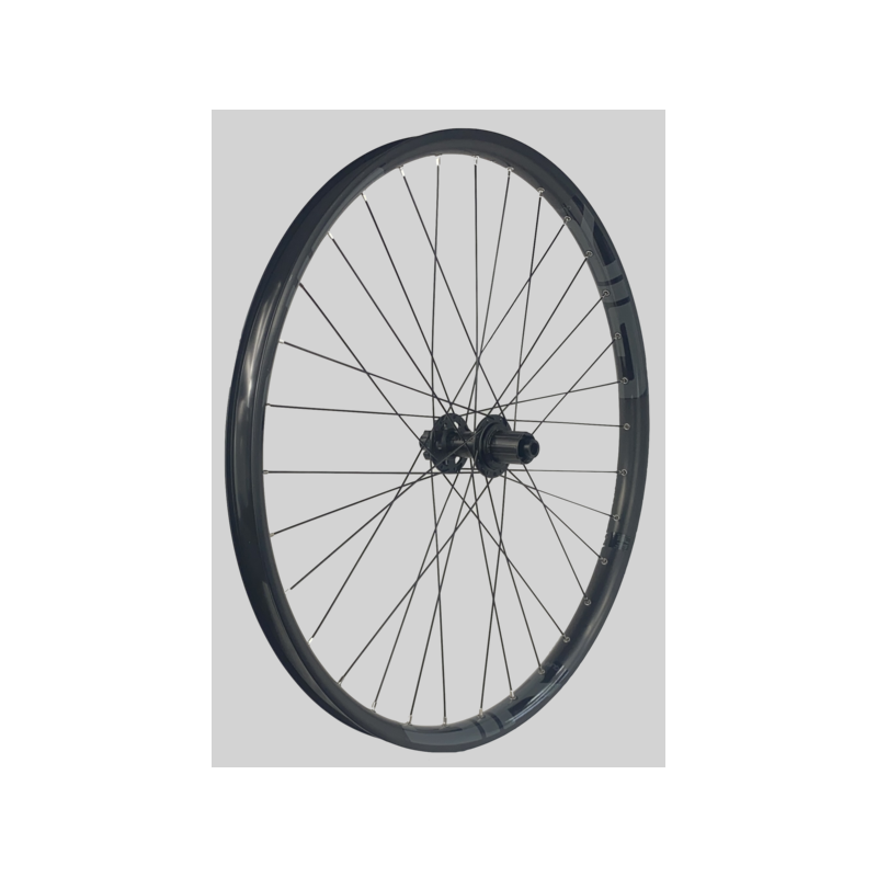 Rueda trasera 29 gtr sl30 boost gris 6t shimano