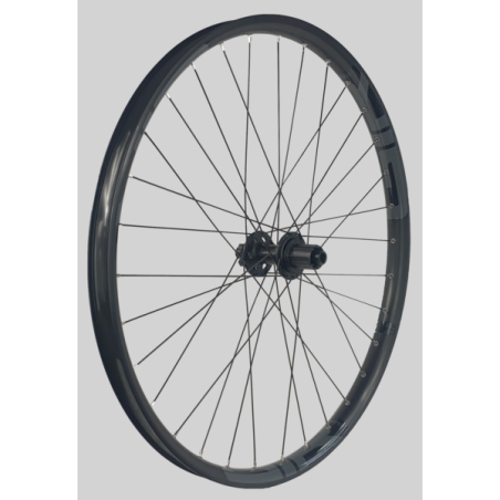 Rueda trasera 29 gtr sl30 boost gris 6t shimano