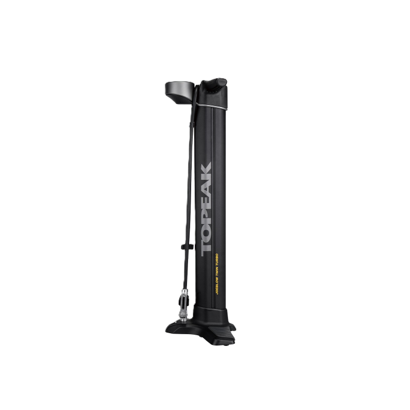 Bomba taller topeak joeblow twin turbo