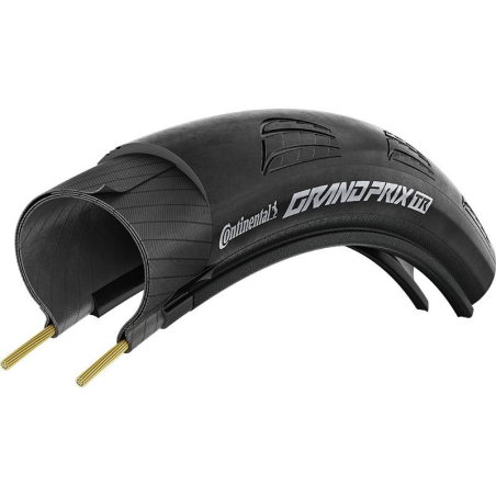 Cubierta 700x32 grand prix tr plegable tubeless ready negro 32-622