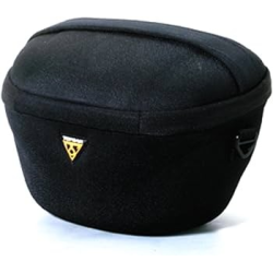 Bolsa manillar negra topeak barpack negra 1.8l