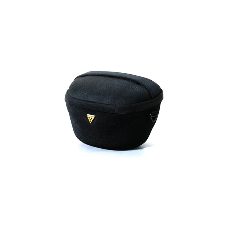 Bolsa manillar negra topeak barpack negra 1.8l