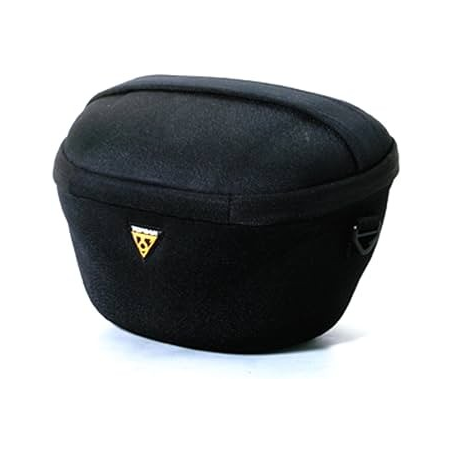 Bolsa manillar negra topeak barpack negra 1.8l