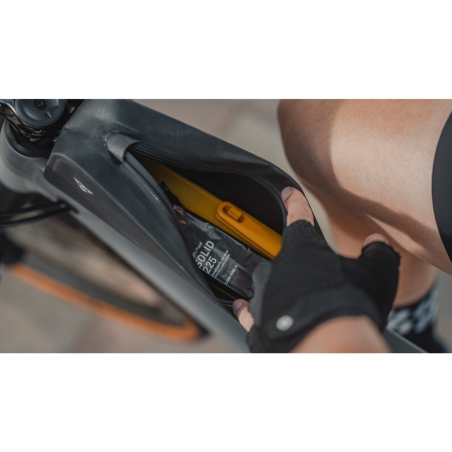 Bolsa de cadro tubo superior toploader drybag 1l topeak