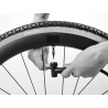 Adaptadores turboflow valvula combo +  rapidhead topeak