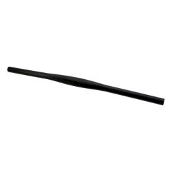 Manillar 25.4 mm 640mm alumino negro
