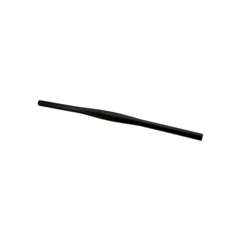 Manillar 25.4 mm 640mm alumino negro