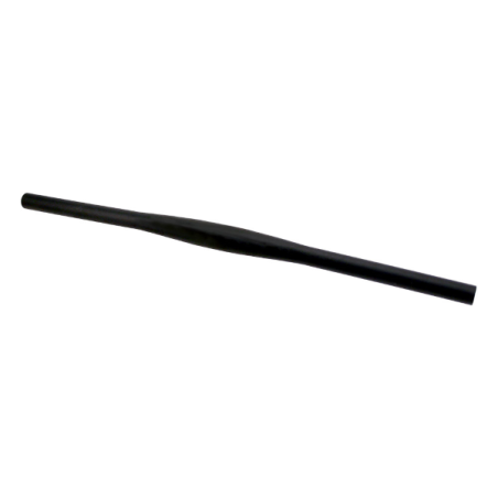 Manillar 25.4 mm 640mm alumino negro