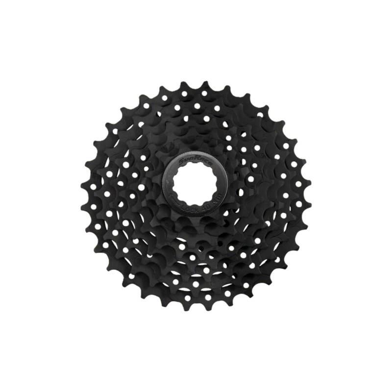 Cassette 11-34 8v sunrace csm55 negro - Imagen 1
