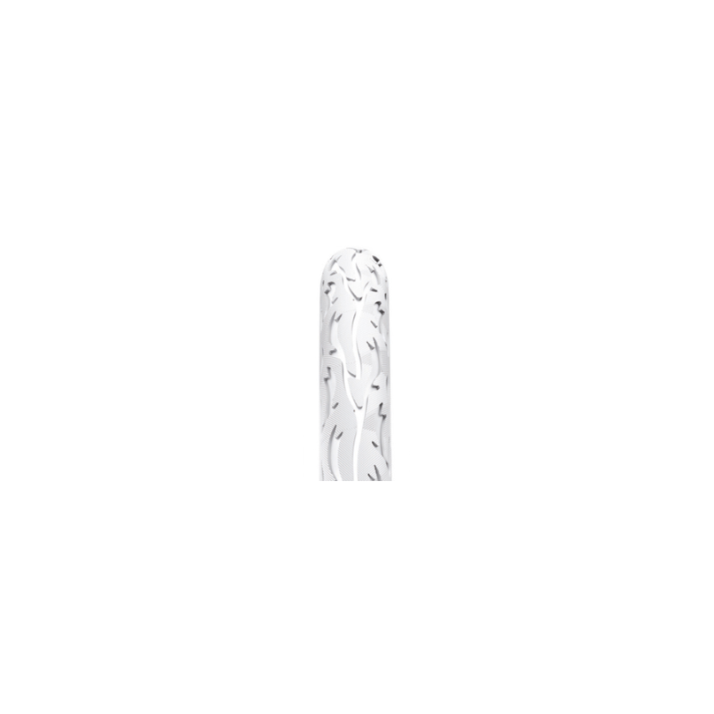 Cubierta 26x2.125 flame src 30 tpi 875gr blanca