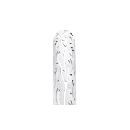 Cubierta 26x2.125 flame src 30 tpi 875gr blanca