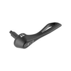 Palanca ligera de aluminio para eje pasante 6 mm plug-in wag road