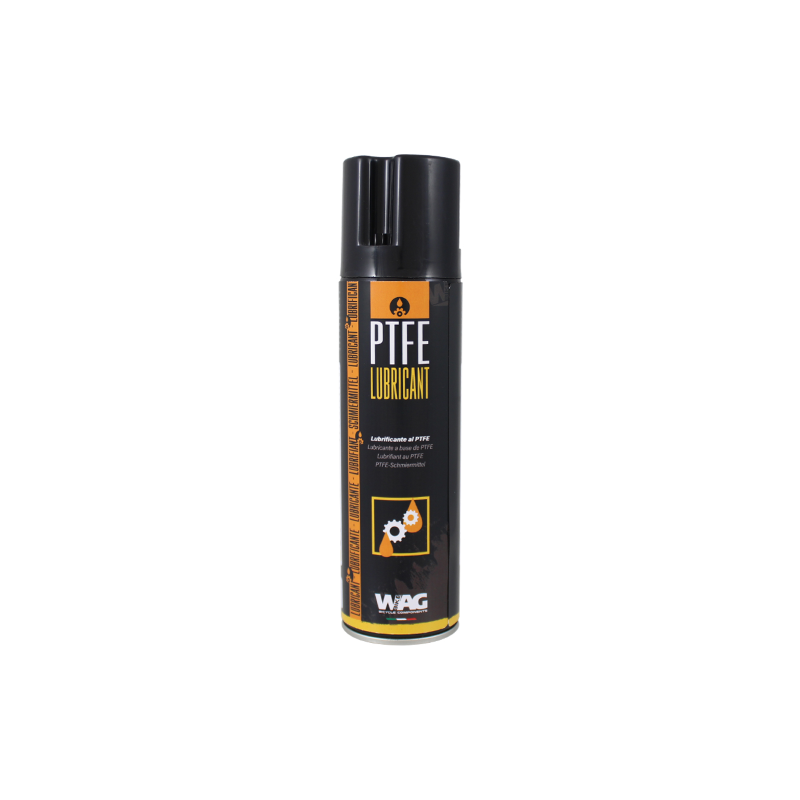 Lubricante spray profesional ptfe 250ml wag