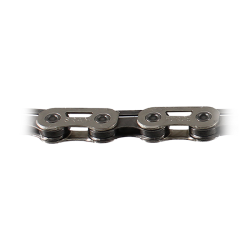 Cadena force axs e1 flat top 12v-13v 114 eslabones plata sram