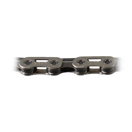 Cadena force axs e1 flat top 12v-13v 114 eslabones plata sram