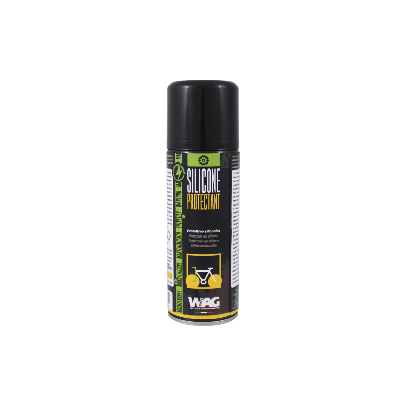 Spray silicona protectora e-bike 200ml wag