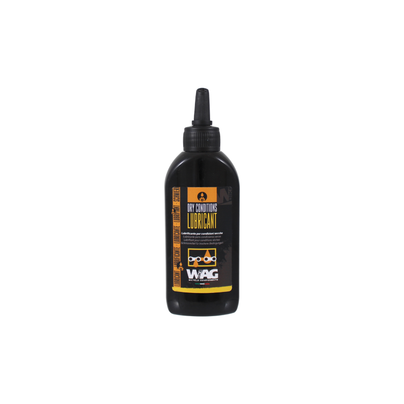 Lubricante en gotas para seco 125ml wag