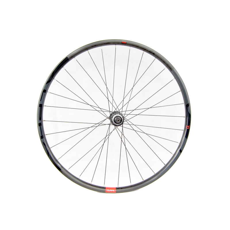 Rueda delantera alpha 27.5" c-l