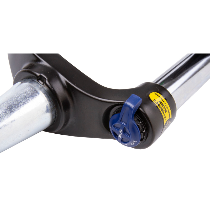 Horquilla suspension 26" bloq. ahead 1 1-8 zoom bloqueo boton disco pm