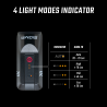 Faro delantero aura 70