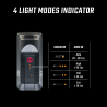 Faro delantero aura 90