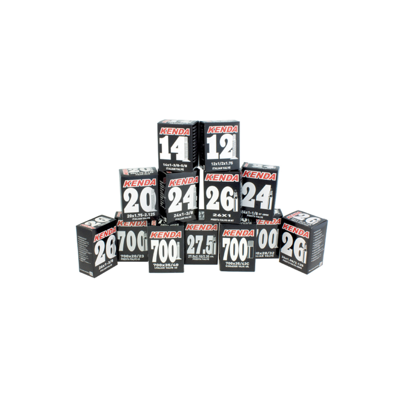 Camara 26x1.50-1.75 v-presta kenda