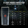 Faro delantero buster 1700 link hl
