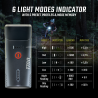 Faro delantero buster 1700 link