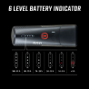 Faro delantero buster 900 link