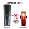 Faro delantero buster 900 link