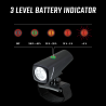 Faro delantero buster 160 hl