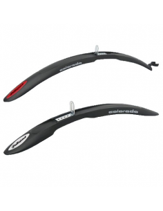 Jgo. guardabarros colorado mtb 24/26" v-brake