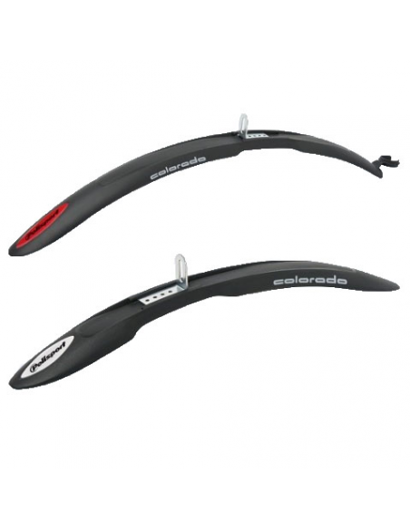 Jgo. guardabarros colorado mtb 24/26" v-brake