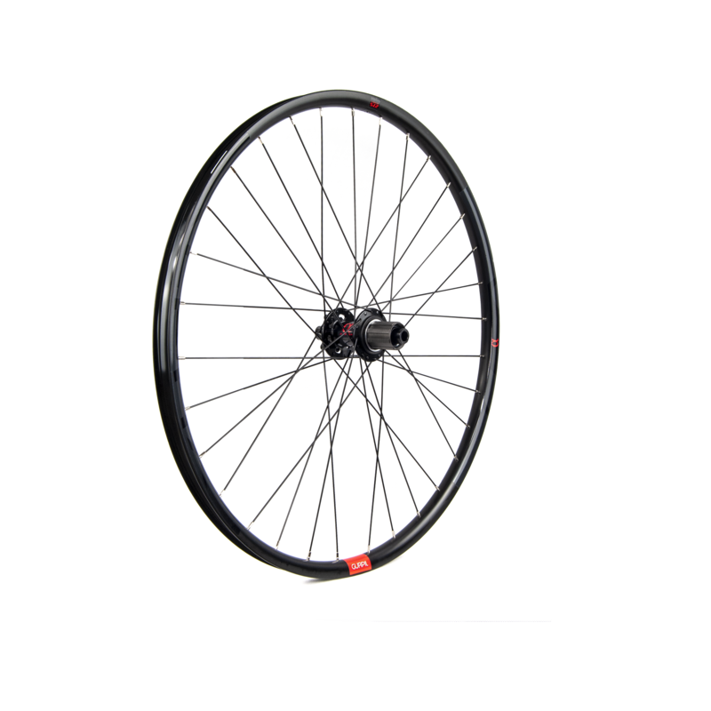 Rueda trasera alpha 27.5" 12x148mm boost disco 6t