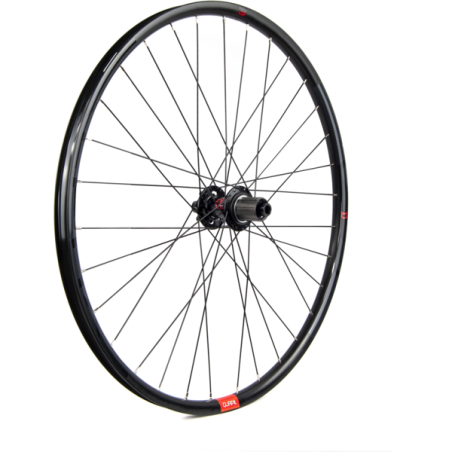 Rueda trasera alpha 27.5" 12x148mm boost disco 6t