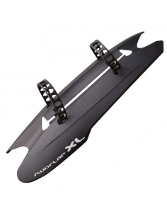 Guardabarros tubo diagonal polisport mudflap