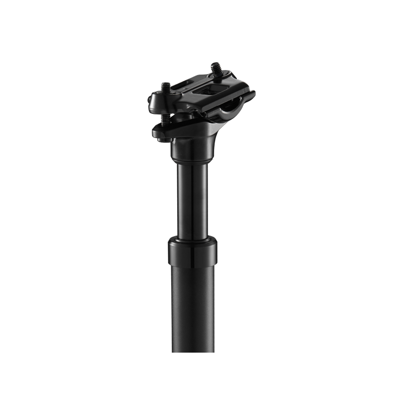 Tija sillin suspension sb8 27.2x350mm negro