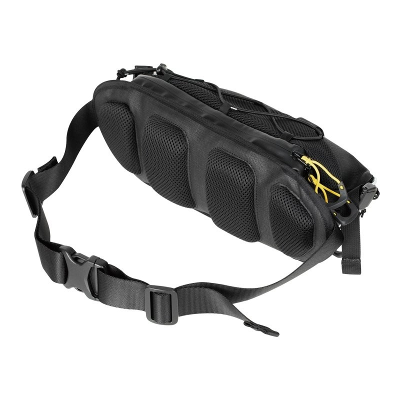 Bolsa topeak riñonera hip pack 3l negro