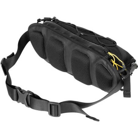 Bolsa topeak riñonera hip pack 3l negro