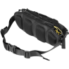 Bolsa topeak riñonera hip pack 3l negro