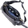 Bolsa topeak riñonera hip pack 3l negro
