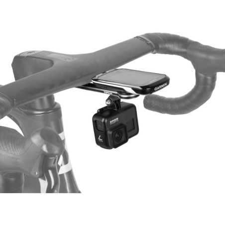 Soporte al manillar topeak utf multi mount